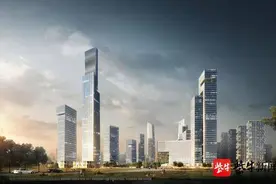 南京栖霞这场云签约仪式上，“栖霞第一高楼”等5个重大项目落地图片