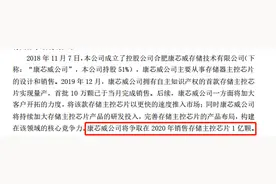 20万收入撬动165亿市值！深康佳“放卫星”讲“芯故事”，重蹈覆辙？图片