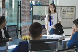 《完美关系》起码有个公关角色算立住了 | 内行看门道图片