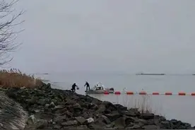 【七到位】想从水路偷偷入崇？没门！图片