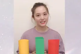壹点网课｜纸变千斤顶！制锦市幼儿园老师带你做趣味科学小实验视频封面