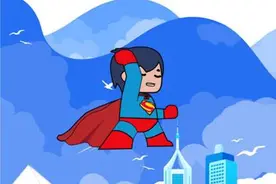快乐扬帆今日起航！《快乐扬帆OP小超人》趣味帆船动画上线图片