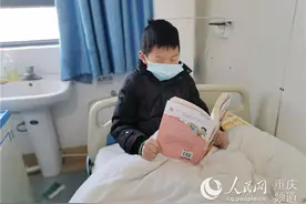初二哥哥好，你一个人在家真勇敢图片