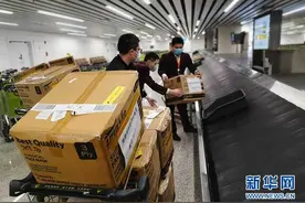 印度禁止医疗物资出口，华人回国携带也被没收，我驻印度使馆回应图片