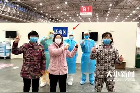 YMG全媒体连线最美逆行者丨母子情，史瑶来自武汉的“两地书”图片