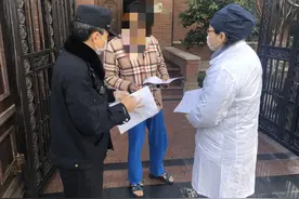 “不搬离就断水断电！”疫情期间租客被强制搬家，他们第一时间伸出了援手……图片