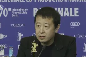 柏林电影节贾樟柯畅谈新作 “欧洲之星”聚焦青年演员发展视频封面