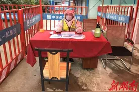 全员核酸监测，黎托街道建筑工地复工有硬举措图片