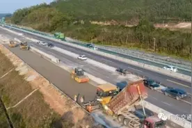 阳江重要交通项目陆续复工图片
