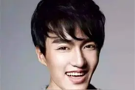 肖骁为什么那么娘 肖骁的个人资料简介 肖骁自曝眨眼睛原因图片