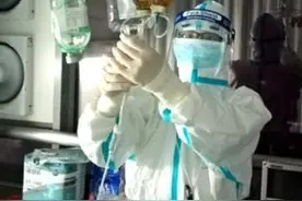 YMG全媒体连线最美逆行者丨孙长安：一直保持乐观积极向上的心态图片