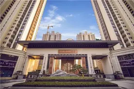 龙翔·中央檀府：最高立减50000元，人民路上这家楼盘您值得拥有图片