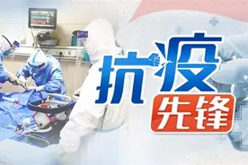巡逻消毒、跑腿代购，大四学生忙碌在农村防疫一线图片