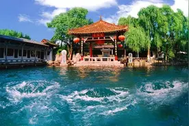 天下第一泉风景区开园！山东这些景区也恢复营业啦图片
