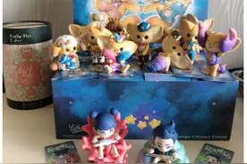 Z世代消费催生盲盒等“惊喜经济”泡泡玛特为惊喜加码图片