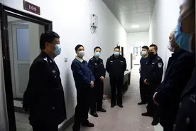 有人牵挂着监所，绝对不能出事图片