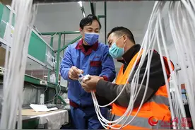 浙江慈溪：910个“爱心岗位”助力贫困群众就业增收图片