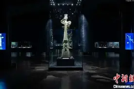 三星堆博物馆恢复开放 医务工作者凭证免票图片