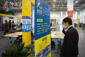 宁波人才市场节后首场现场招聘会开启 企业招人各显神通图片