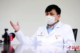 张文宏：“关于零号病人，我只认证据”图片