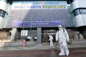 掀开“圣殿”的帷幕：韩国新天地教会探秘图片
