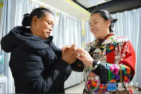等我凯旋，再做你美丽的新娘——记战斗在湖北鄂州中心医院重症监护室的铜仁松桃籍白衣战士麻金菊图片