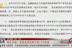 【群众调查】3月1日开始！存量房贷利率可转LPR利率视频封面