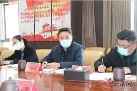 战“疫”不误发展功 政策春风吹暖云南民企复工复产图片
