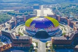太湖龙之梦国际马戏城招聘图片
