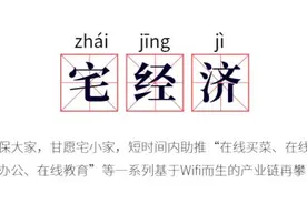 望岳谈｜“宅经济”火了，我们能抓住什么？能干什么？图片