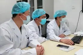 山东医疗队学霸2天编出“武汉话手册”走红，一家五代皆行医图片
