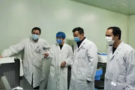 陈伯中：40年老疾控的“带头示范”图片