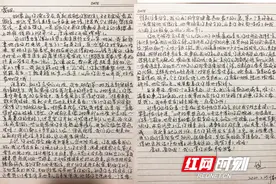 潇湘家书｜“希望有个妹夫跟我一起爱你”图片