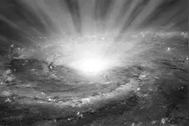 氧气现身河外星系 外星生命离我们还有多远图片