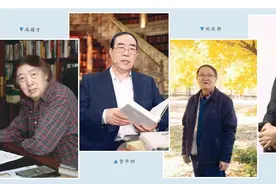 王蒙冯骥才贾平凹刘庆邦周梅森等文坛老将推新作，坚守还是突破？图片