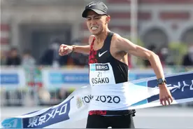 任何事都一定要第一！从高中到现在，日本跑马大神大迫杰为自己而战图片