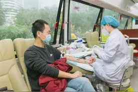特殊时期，您可这样安全献血图片