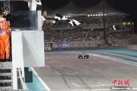 F1本周末迎赛季最后一站，梅奔车队能否完美收官？图片