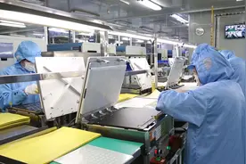深圳逾千家台企复工复产图片