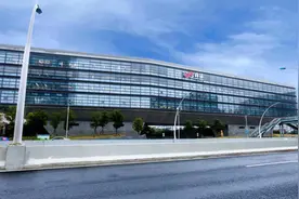 进办公楼后全靠“刷脸”，上海商汤科技大厦为疫情升级功能图片