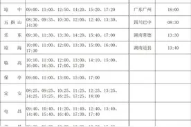 明起海口将恢复3个省份共6条省际客运班线图片