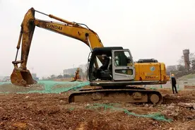 金华铁路文化公园项目复工“森严”管理筑牢安全防线图片