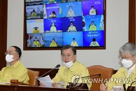确诊者超5000！床位告急！4名居家隔离患者死亡，韩国进入24小时应急状态图片