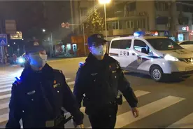 雨城：实习札记 作为未来的人民警察 他们用忠诚守护雨城图片