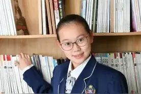 邰子珊：面对首诊新冠肺炎患者的妈妈，我长大了图片