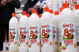 “84消毒液+洁厕灵”可产生致命气体！《消毒剂使用官方指南》来了图片