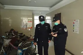 居民电瓶接连被盗 青岛民警调查途中“偶遇”窃贼图片