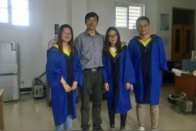 口罩能重复用吗？研究口罩的杭电教授一直在做实验图片