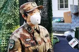 “硬核”女少将陈薇领军研制新冠肺炎疫苗，曾被视为《战狼2》原型图片
