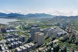 2600套人才公寓年内开建 青岛蓝谷“组合拳”推进“双招双引”全面发力图片